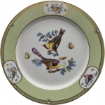 Windsor Bird Dessert Plate 